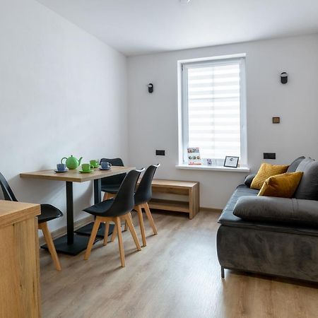 Apartament Centrum A Kudowa-Zdrój Extérieur photo