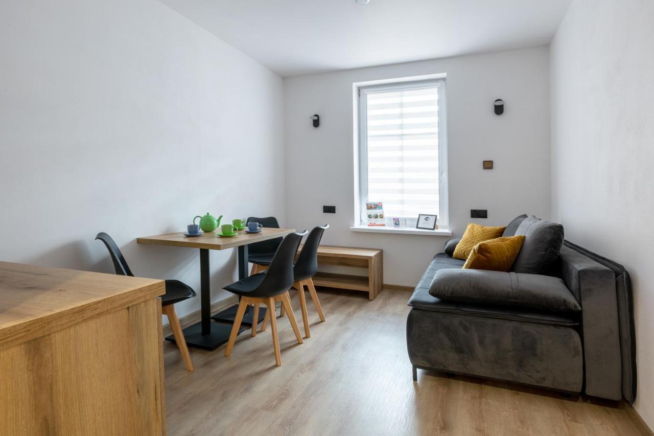 Apartament Centrum A Kudowa-Zdrój Extérieur photo